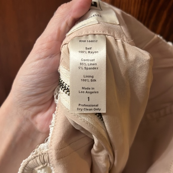 Stone Cold Fox Lace Iowa Dress - Picture 8 of 11